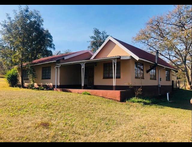 5 BEDROOM HOUSE FOR SALE IN ALBERT FALLS